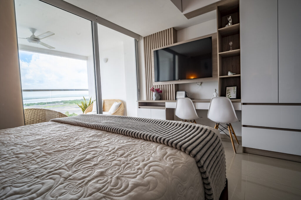 Apartment in Cartagena Beach 1438
