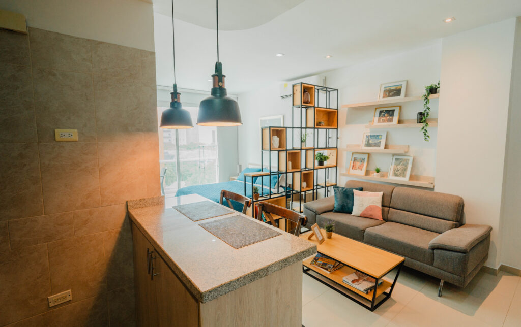 Apartment in Barranquilla San Vicente 503