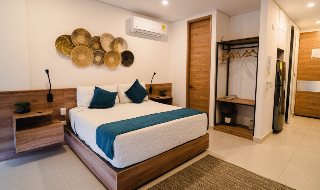 Apartment in Santa Marta Pozos Colorados 306